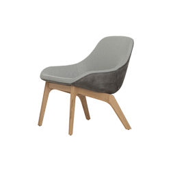 morph lounge armchair CG-D010c
