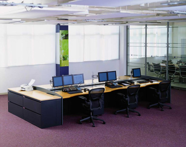 金融、法院家具|金融交易台|办公家具|金融交易台 DAS-03