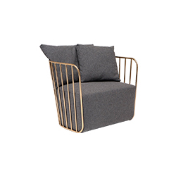 bride’s veil chair CG-W008