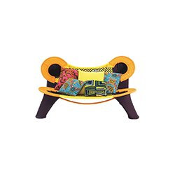 达喀尔夫人椅 CG-K1107