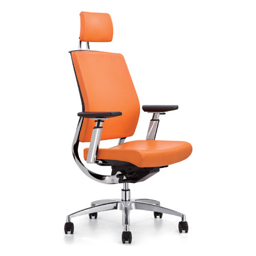 办公椅|现代真皮大班椅|办公家具|皮面大班椅|大班椅，真皮大班椅 CG-908