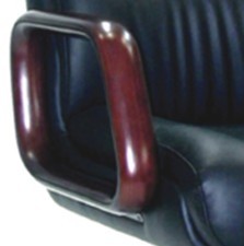 真皮中班椅CG-9623KTG-XJ2扶手