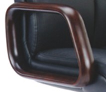 真皮中班椅CG-9833KTG-XJ扶手