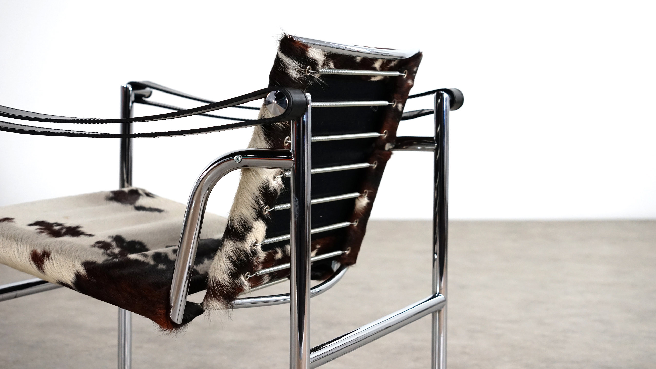 创意家具 - 坐具|休闲椅|办公家具|设计师家具|LC扶手椅