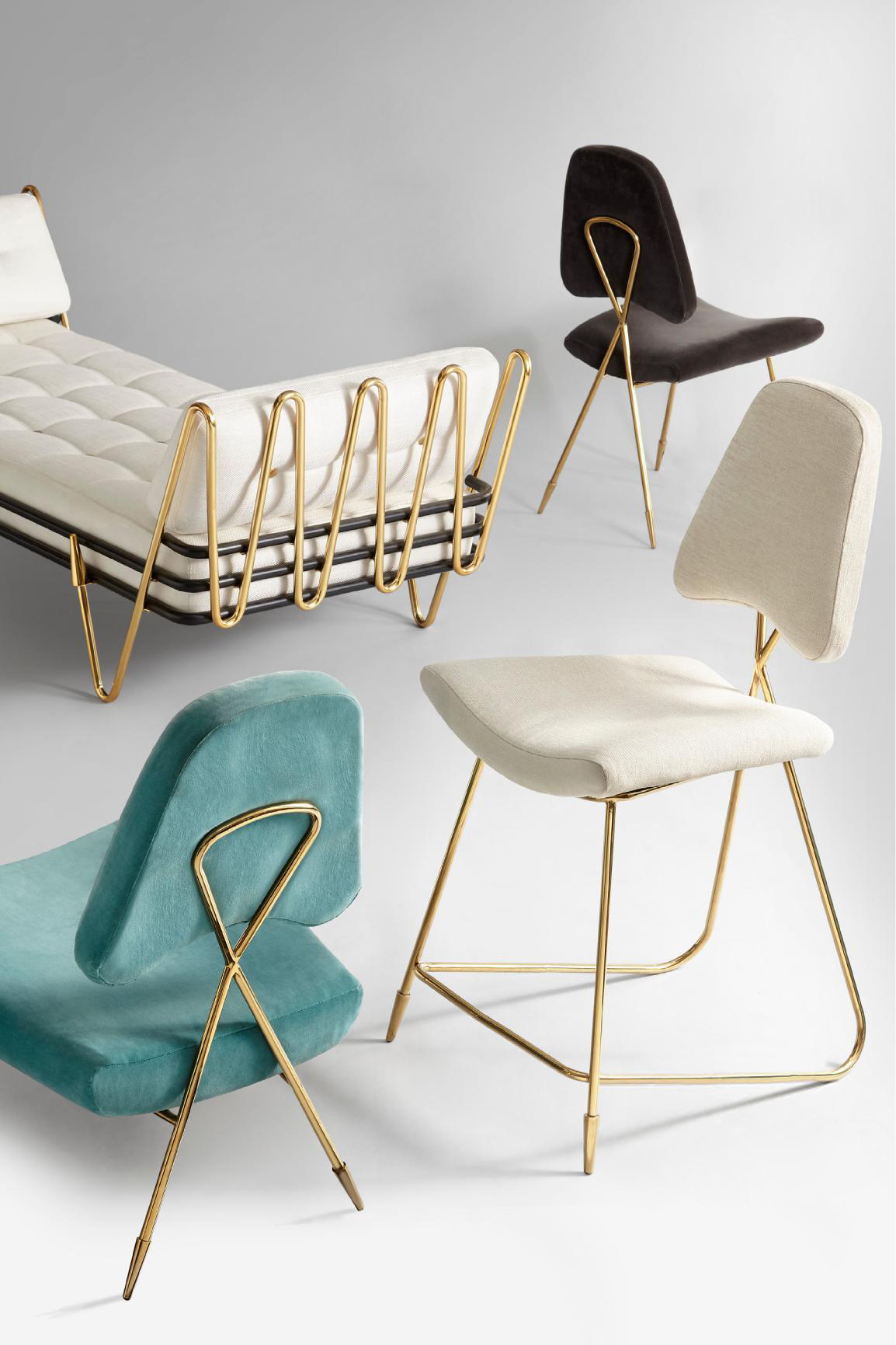 创意家具 - 坐具|吧椅/凳子|办公家具|设计师家具|马克西姆吧椅