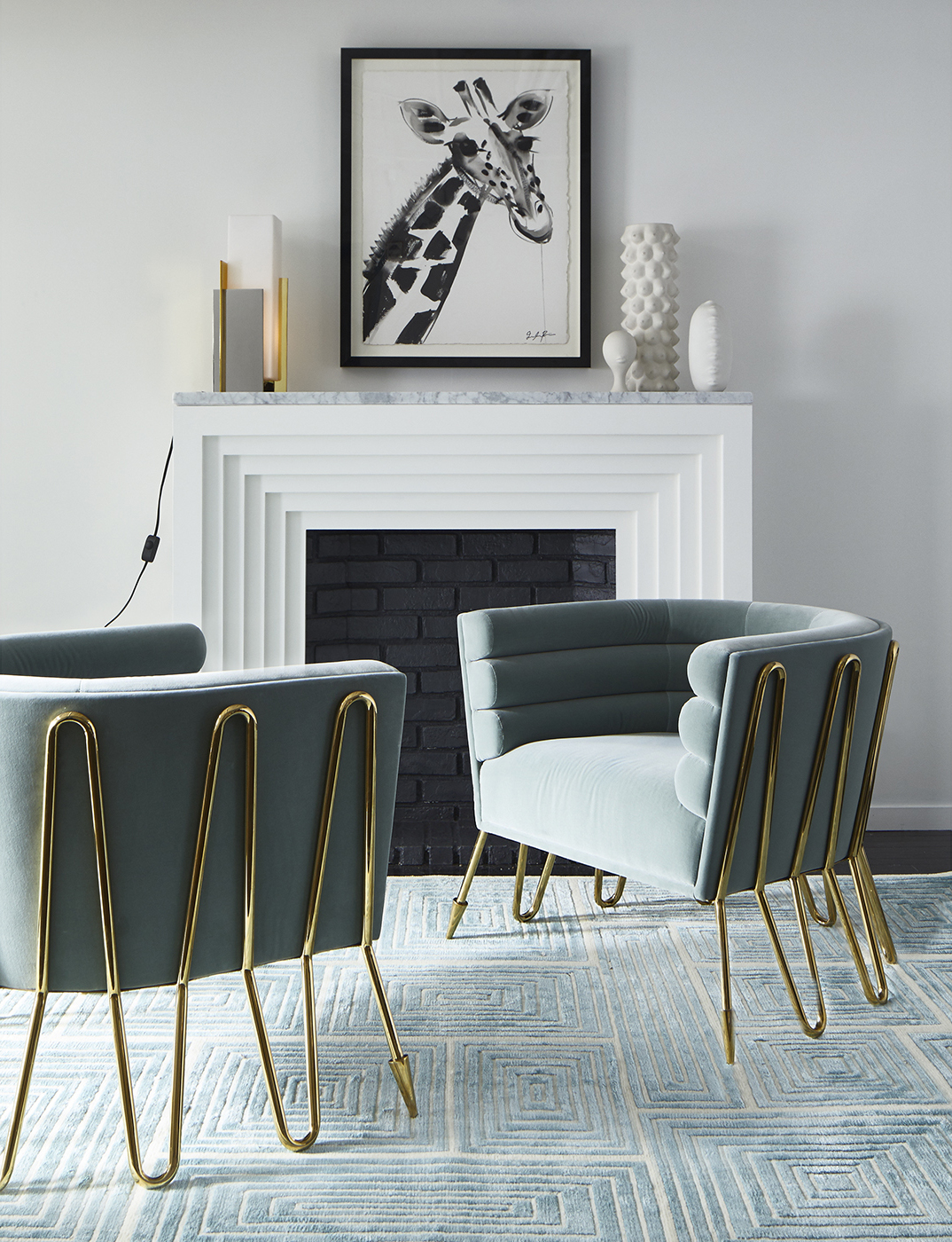 创意家具 - 坐具|沙发|办公家具|设计师家具|马克西姆休闲沙发