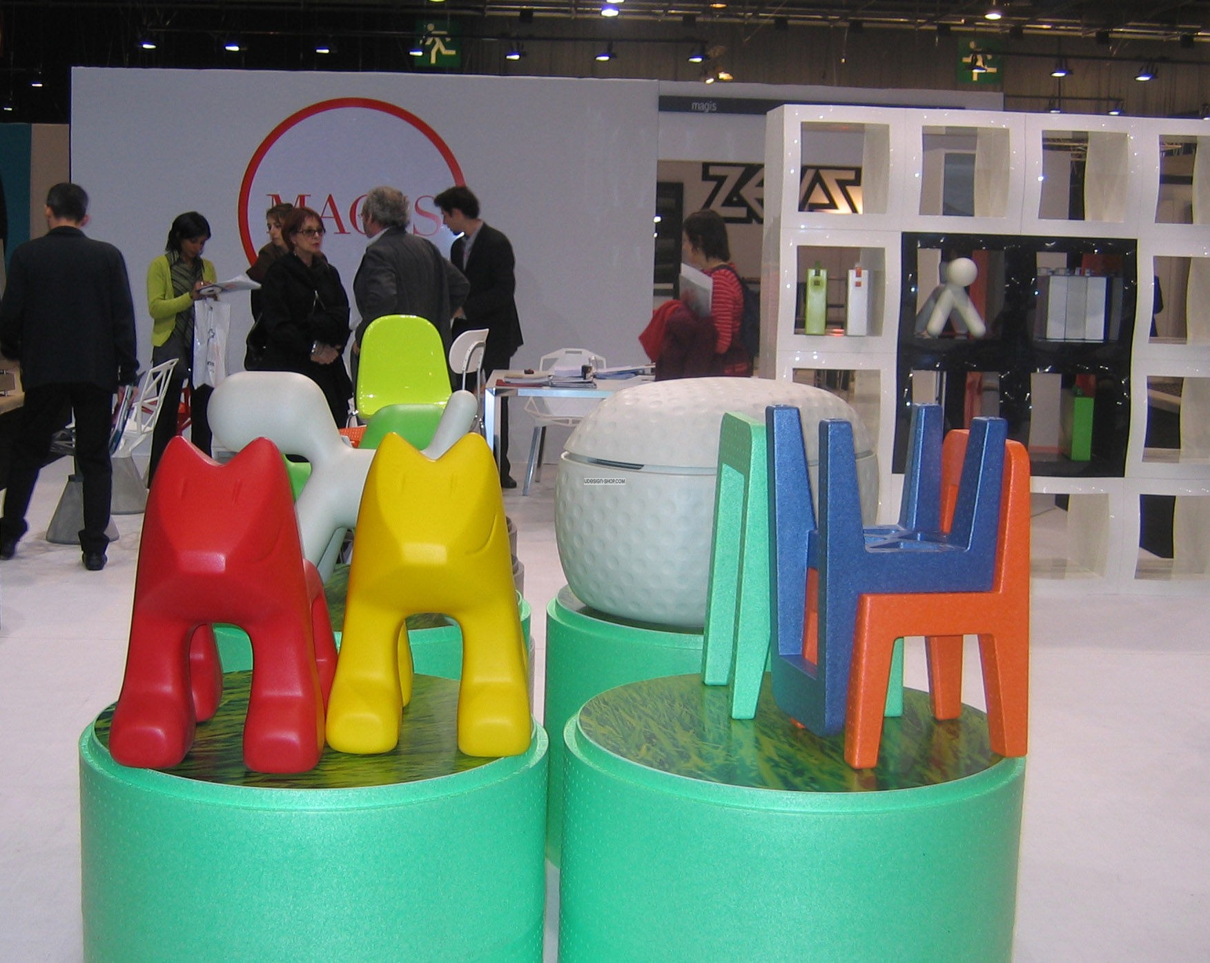 创意家具 - 坐具|儿童椅|办公家具|设计师家具|青蛙凳/朱利安凳