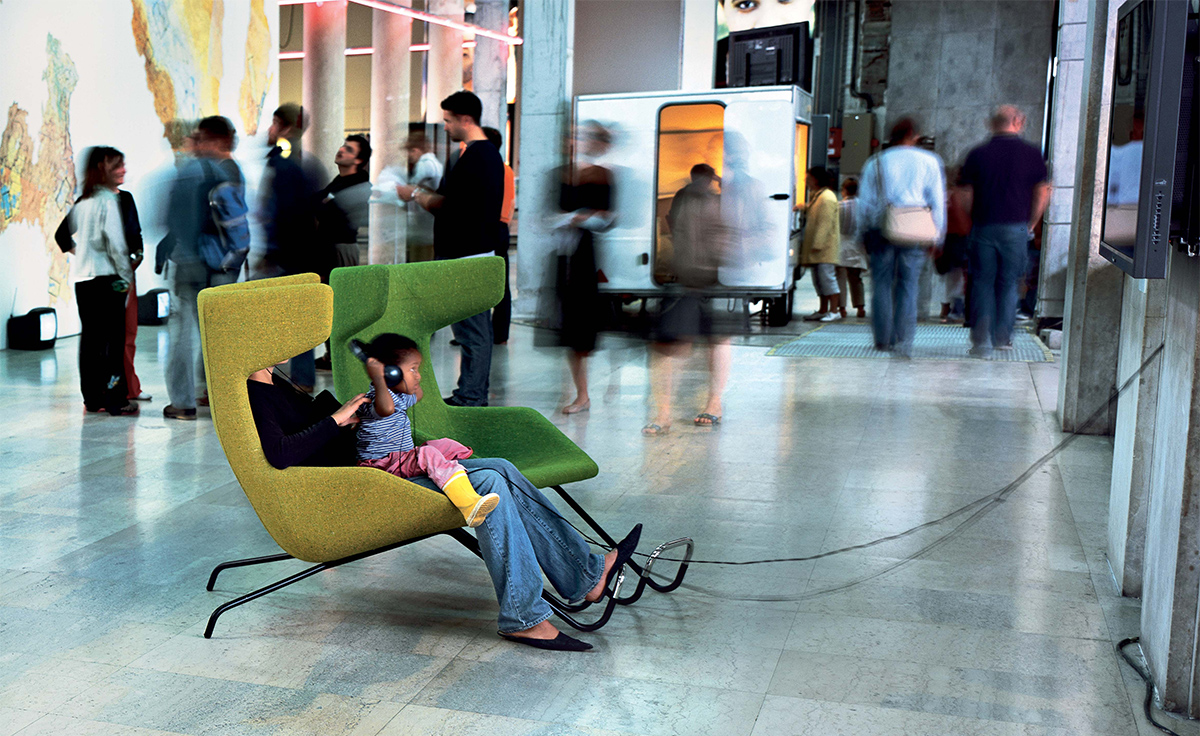 创意家具 - 坐具|躺椅|办公家具|设计师家具|行走椅