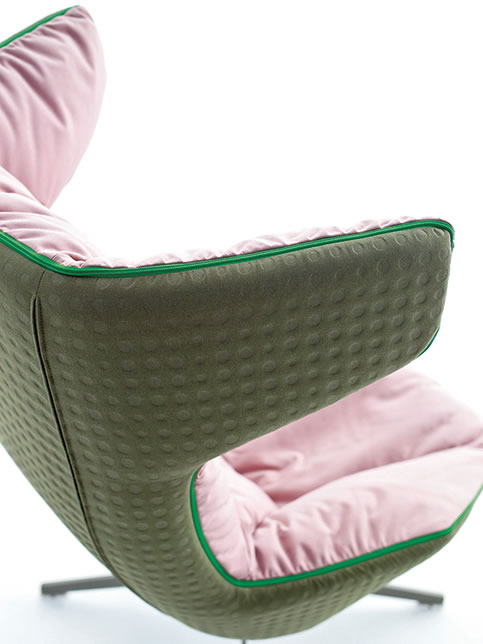 创意家具 - 坐具|休闲椅|办公家具|设计师家具|行走椅