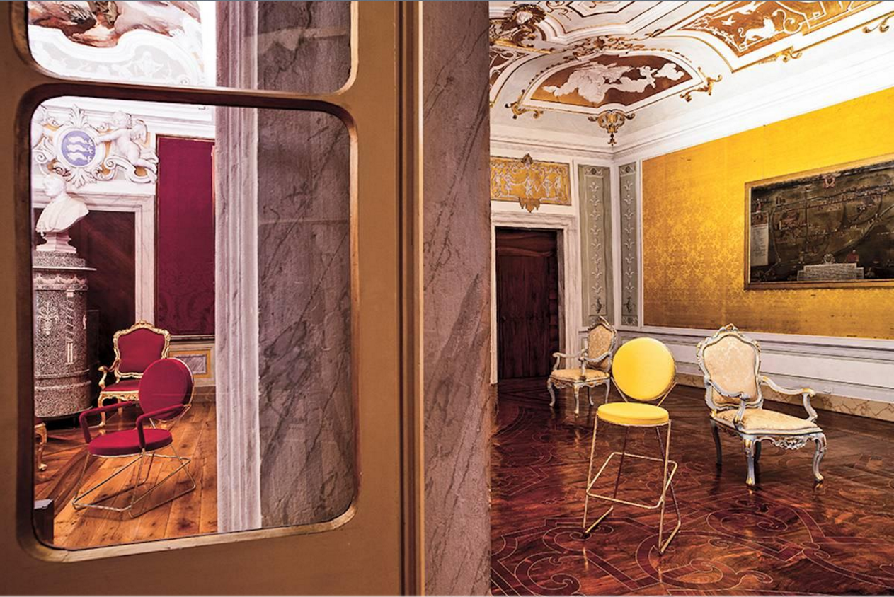 创意家具 - 坐具|吧椅/凳子|办公家具|设计师家具|Double Zero 吧椅