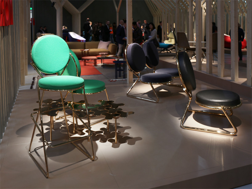 创意家具 - 坐具|吧椅/凳子|办公家具|设计师家具|Double Zero 吧椅