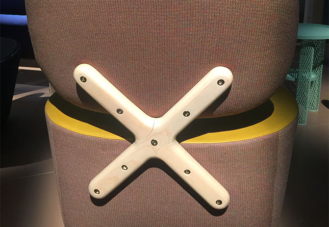 创意家具 - 坐具|沙发|办公家具|设计师家具|X 沙发椅