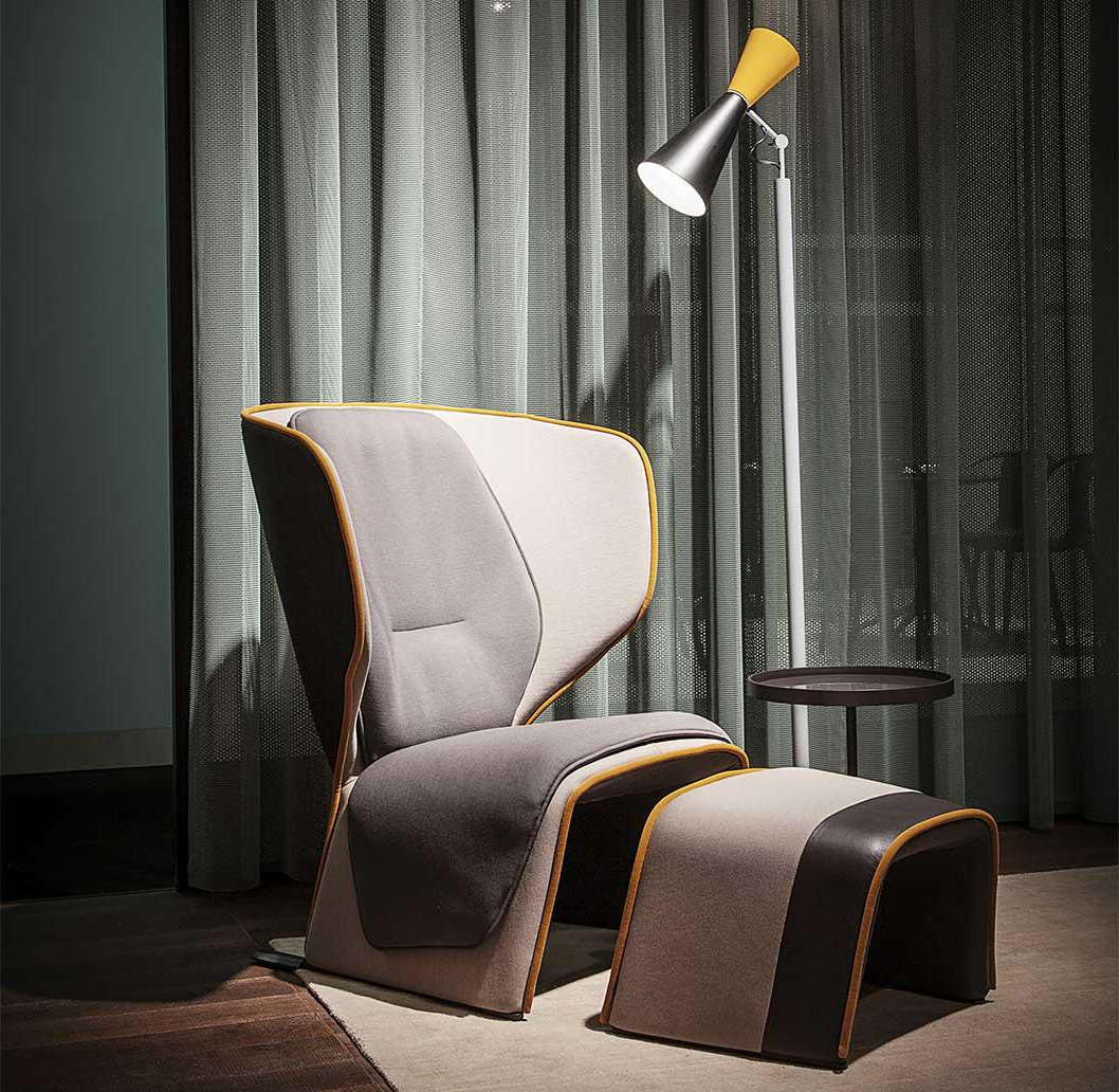 创意家具 - 坐具|休闲椅|办公家具|设计师家具|570 GENDER