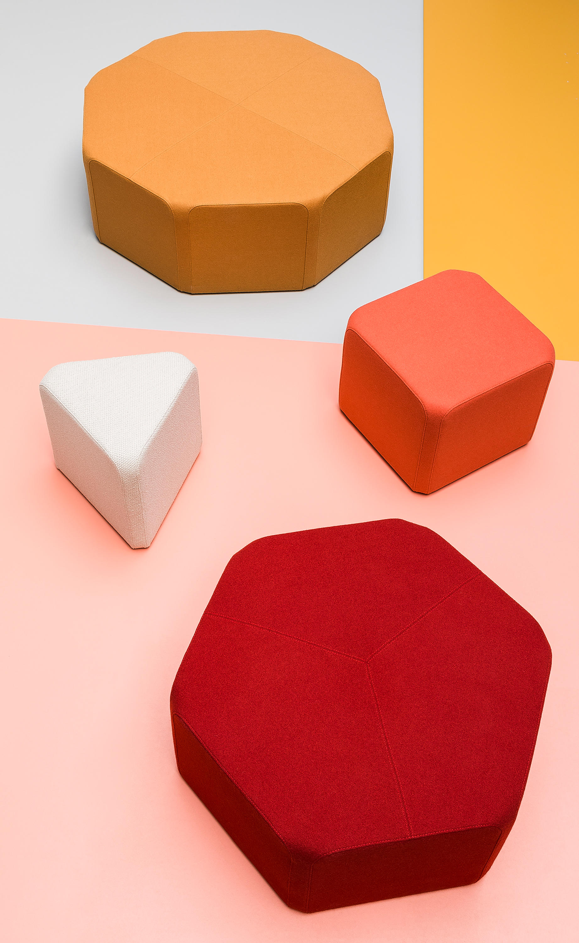 创意家具 - 坐具|吧椅/凳子|办公家具|设计师家具|X40矮墩