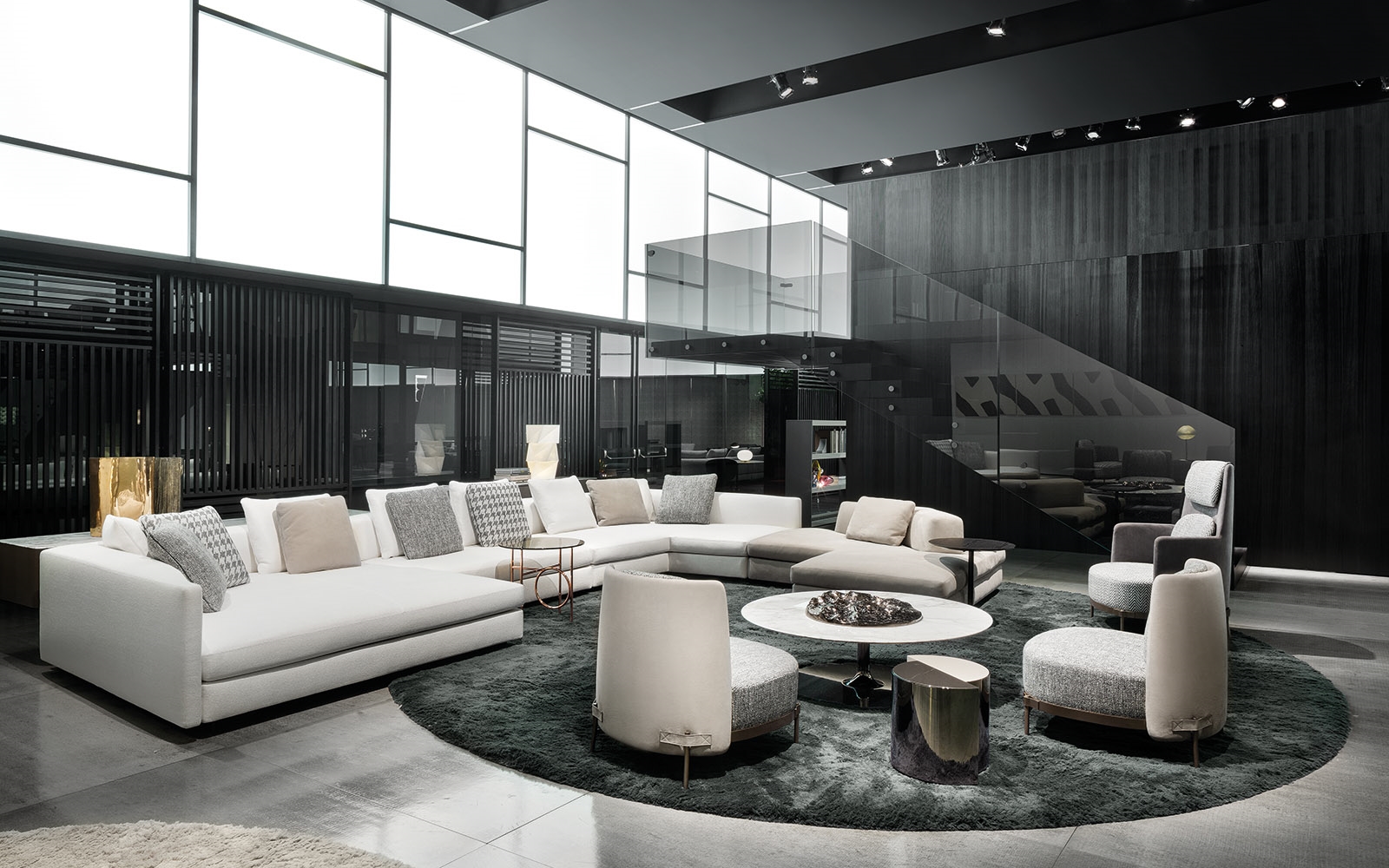 创意家具 - 坐具|沙发|办公家具|设计师家具|磁带沙发椅