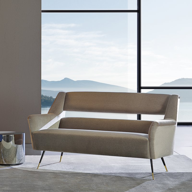 创意家具 - 坐具|沙发|办公家具|设计师家具|艾伯特&伊利沙发