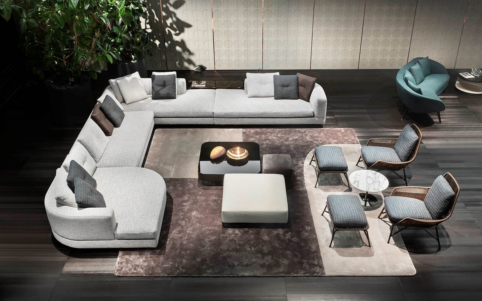 创意家具 - 坐具|沙发|办公家具|设计师家具|艾伯特&伊利沙发