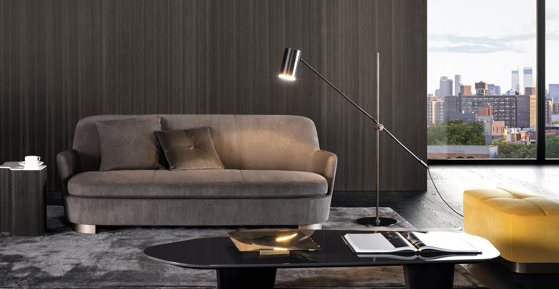 创意家具 - 桌几|咖啡桌|办公家具|设计师家具|卢咖啡桌