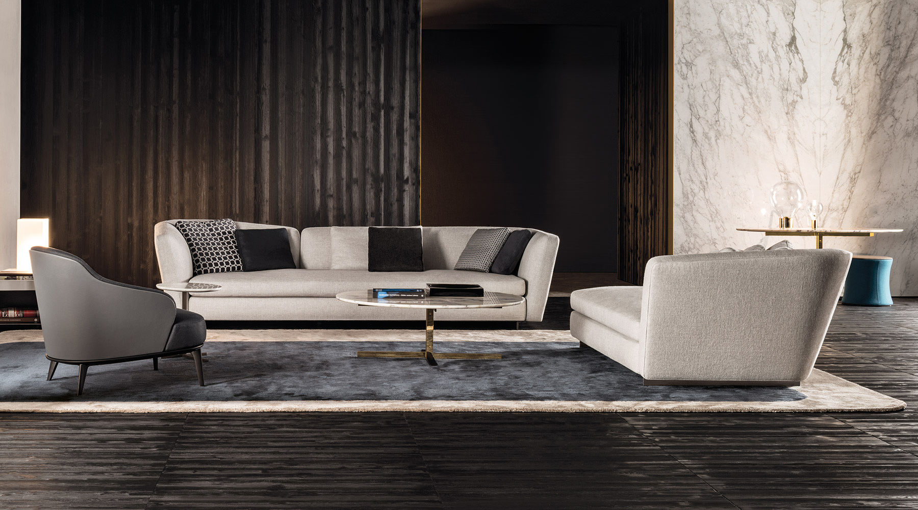 创意家具 - 桌几|咖啡桌|办公家具|设计师家具|卡特林咖啡桌