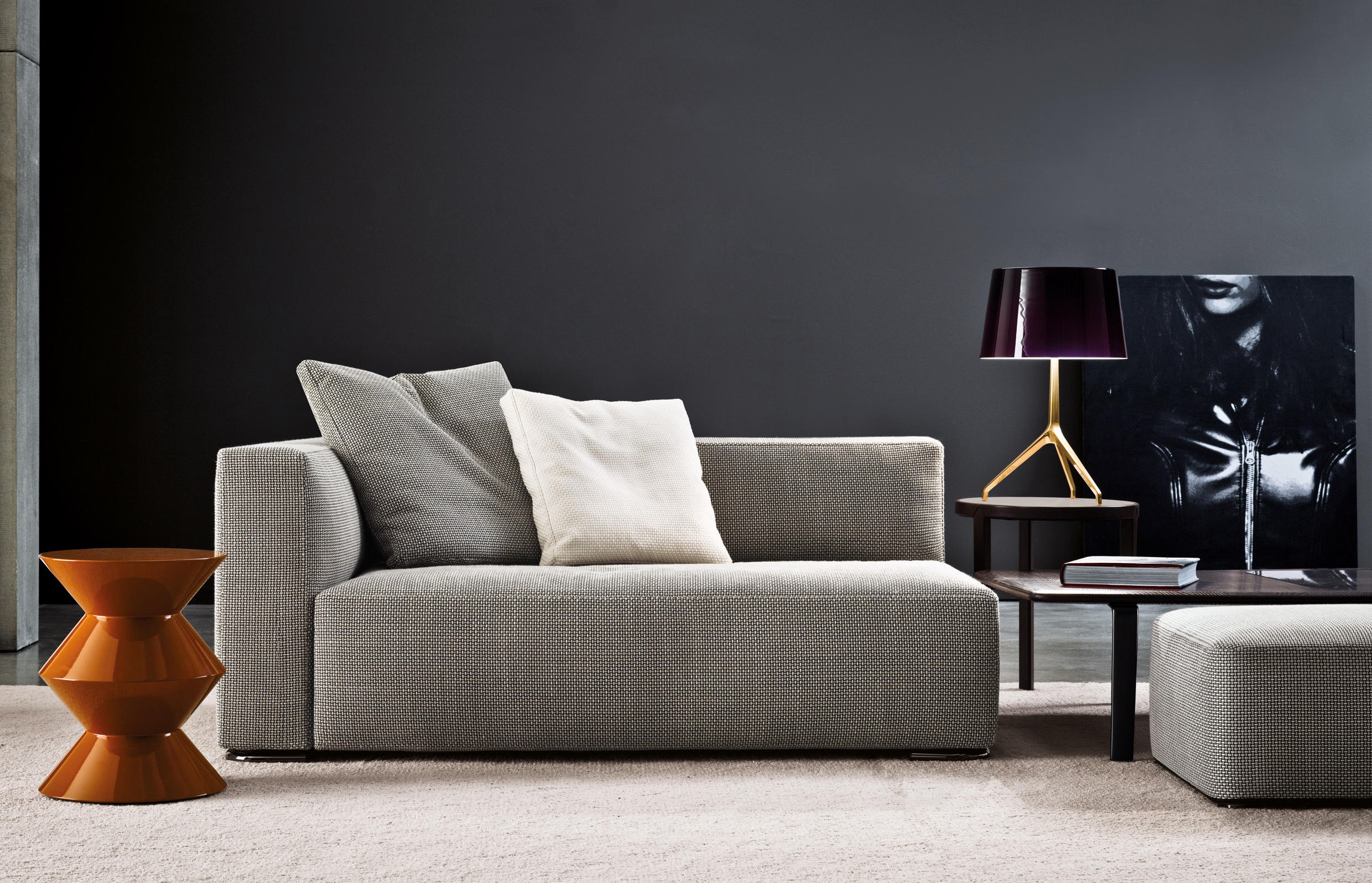 创意家具 - 桌几|咖啡桌|办公家具|设计师家具|塞萨尔角几