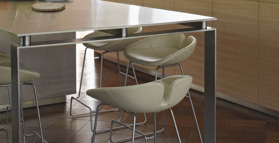 创意家具 - 坐具|吧椅/凳子|办公家具|设计师家具|峡湾吧椅