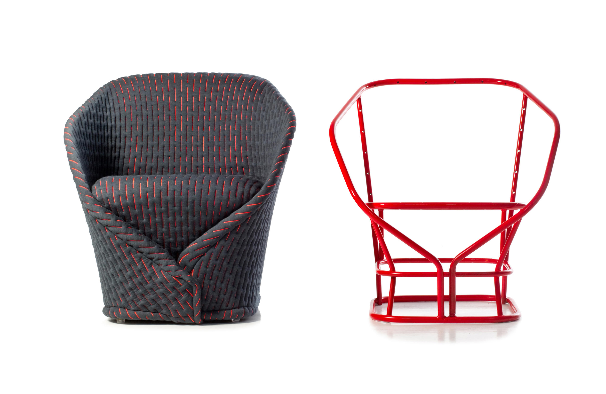 创意家具 - 坐具|休闲椅|办公家具|设计师家具|塔尔马休闲椅