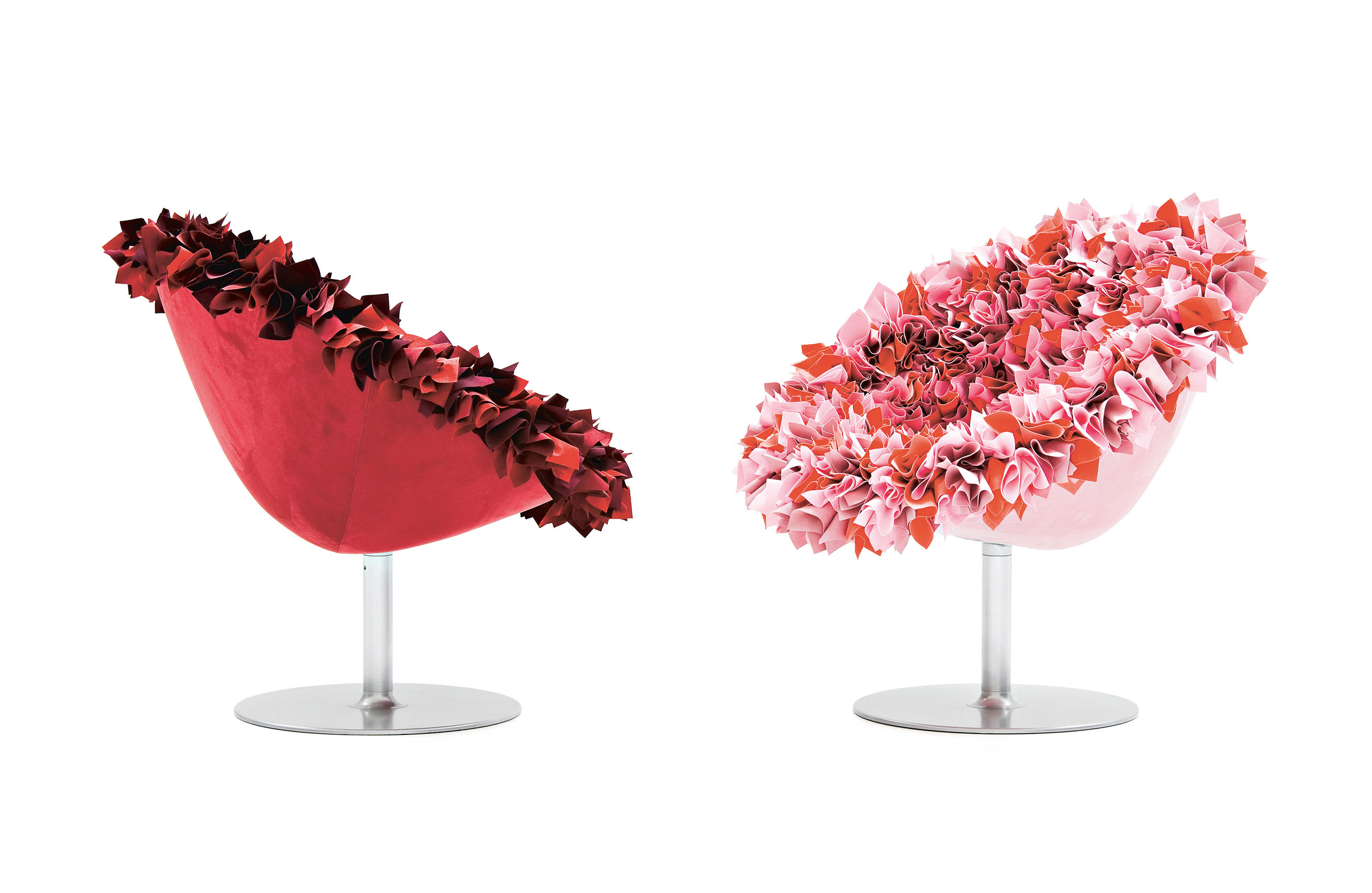 创意家具 - 坐具|休闲椅|办公家具|设计师家具|花束休闲椅