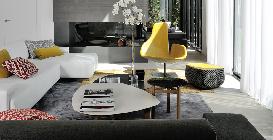 创意家具 - 桌几|咖啡桌|办公家具|设计师家具|菲尼克斯咖啡桌