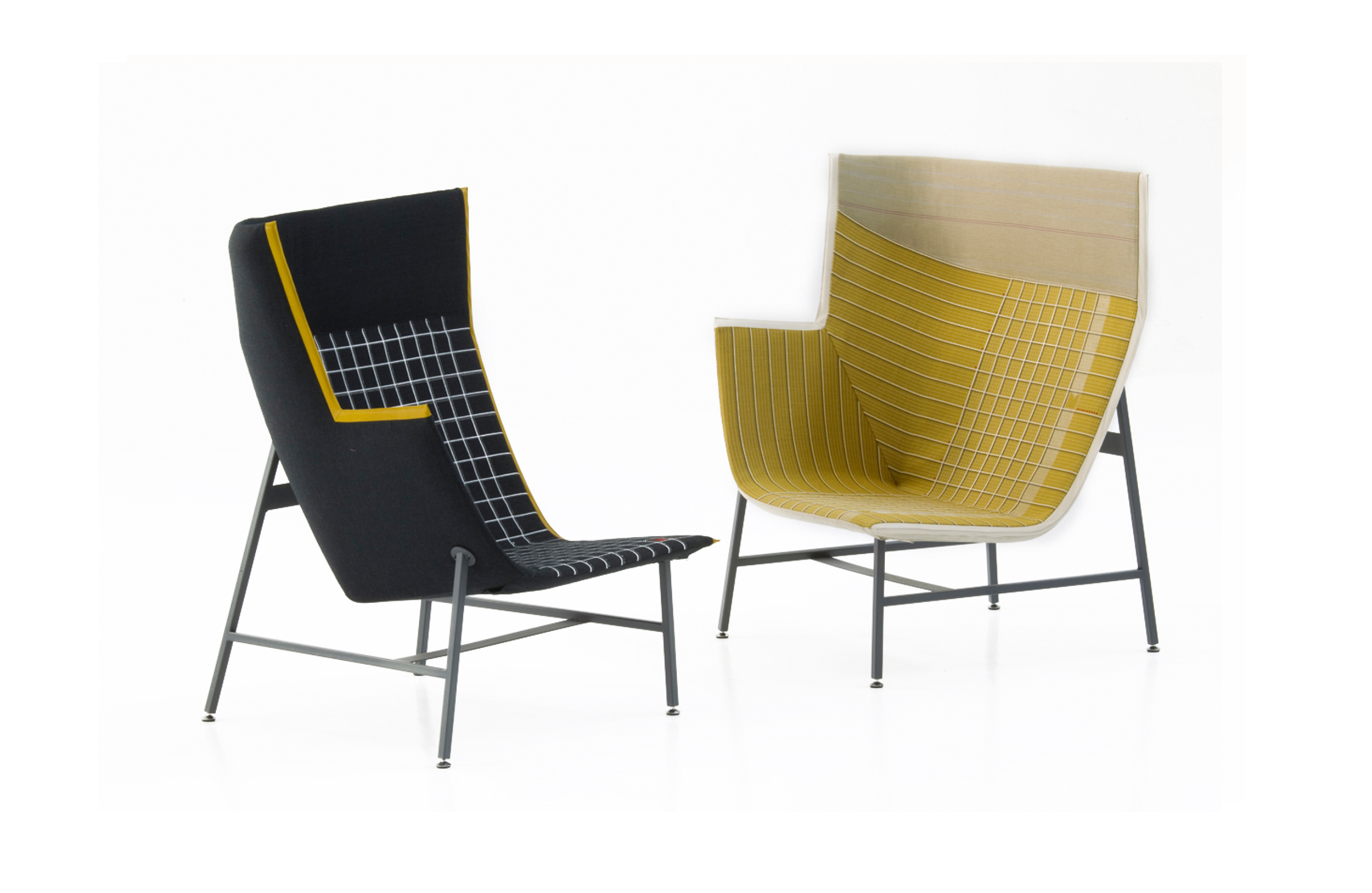 创意家具 - 坐具|休闲椅|办公家具|设计师家具|纸飞机休闲椅