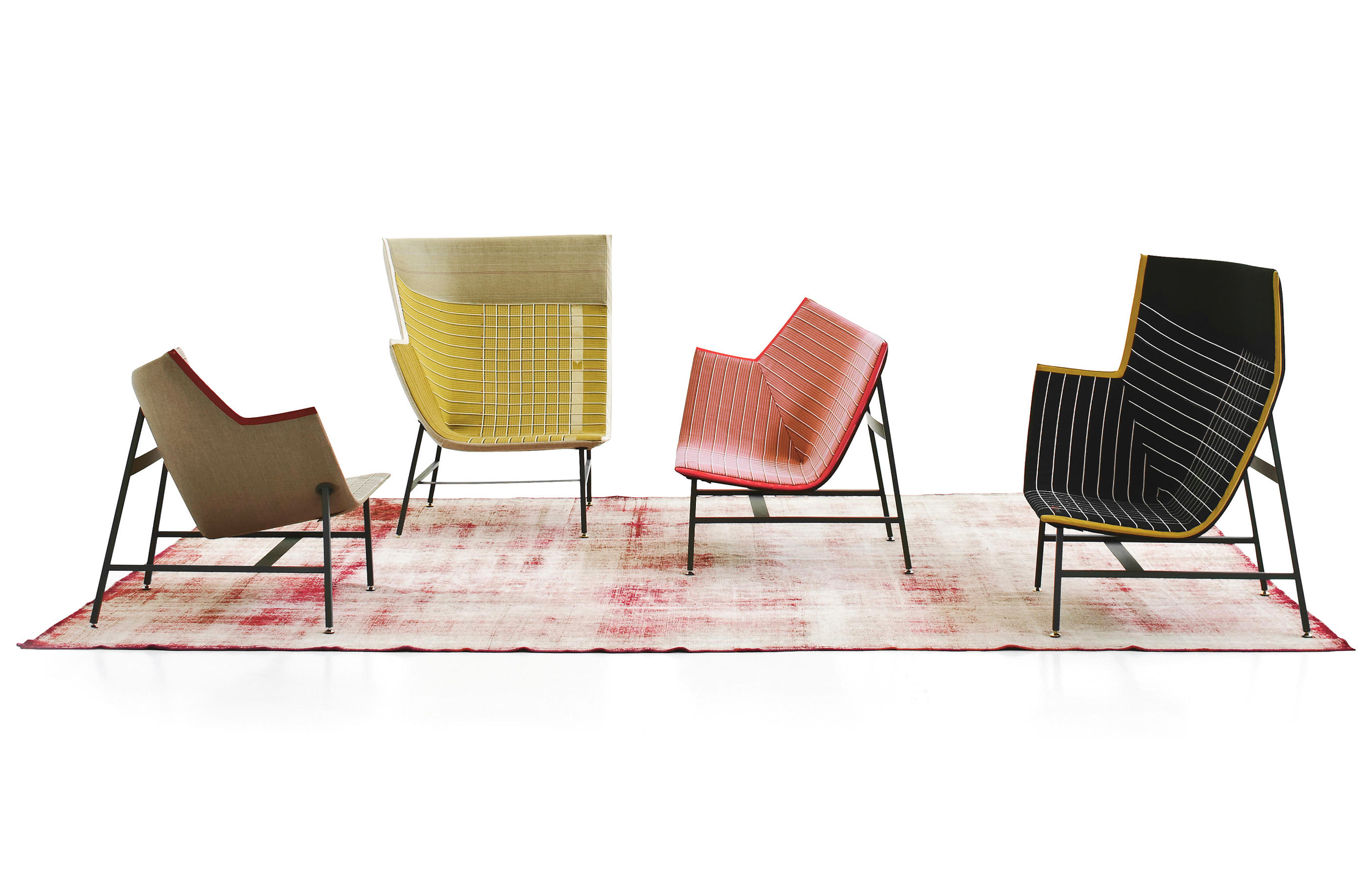 创意家具 - 坐具|休闲椅|办公家具|设计师家具|纸飞机休闲椅