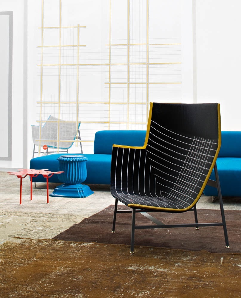 创意家具 - 坐具|休闲椅|办公家具|设计师家具|纸飞机休闲椅