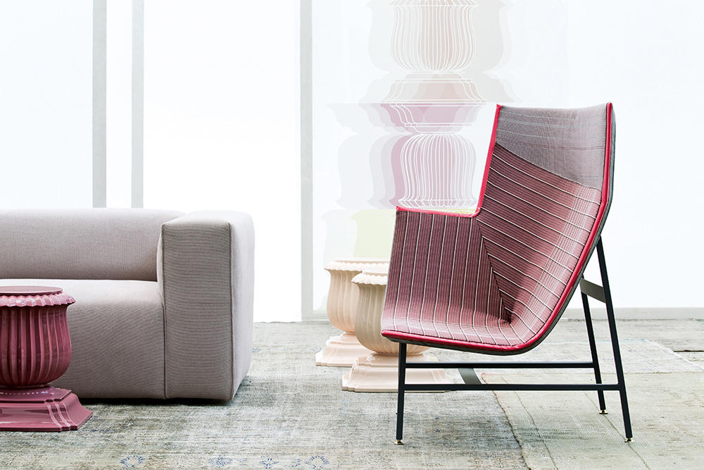 创意家具 - 坐具|休闲椅|办公家具|设计师家具|纸飞机休闲椅
