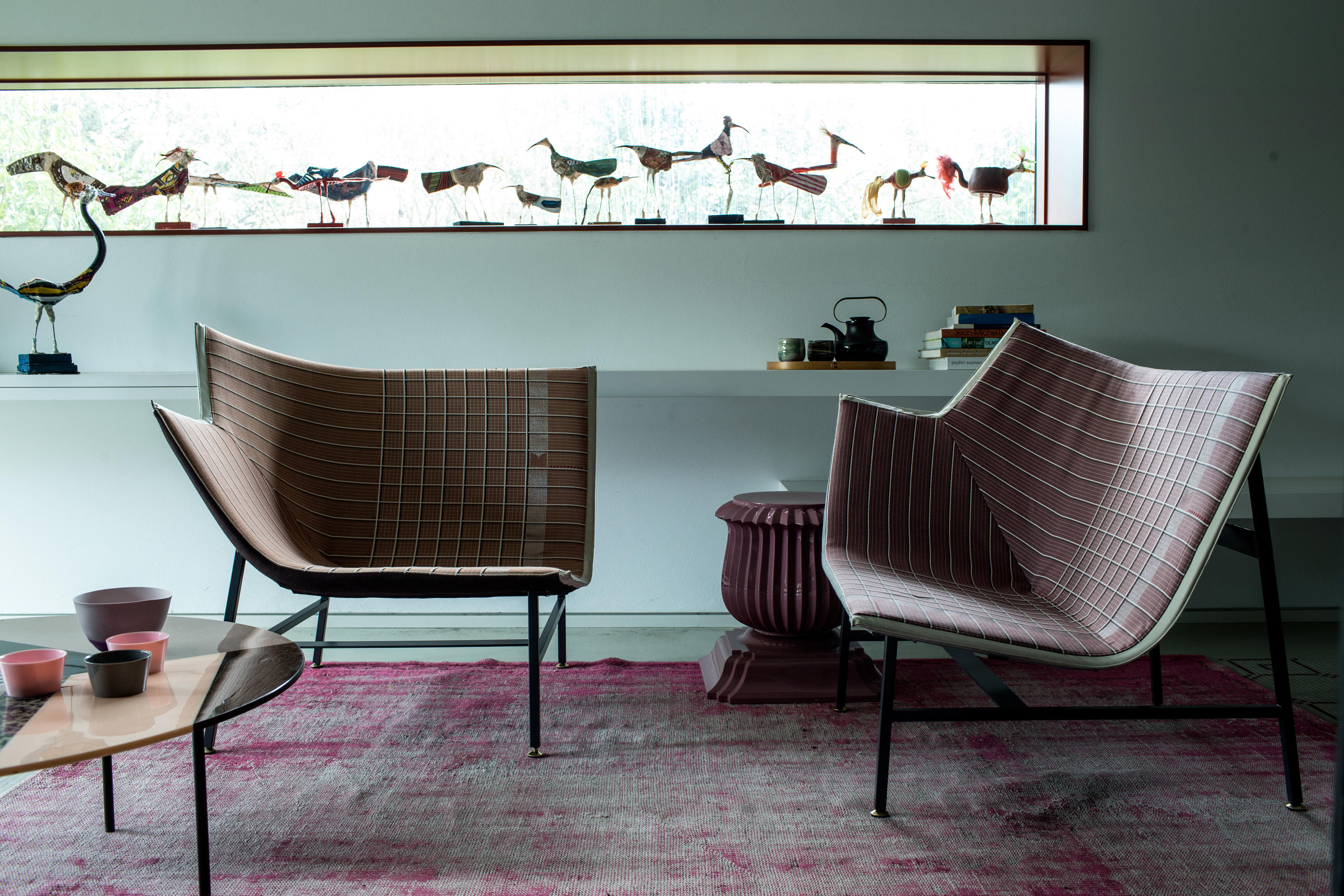 创意家具 - 坐具|休闲椅|办公家具|设计师家具|纸飞机休闲椅