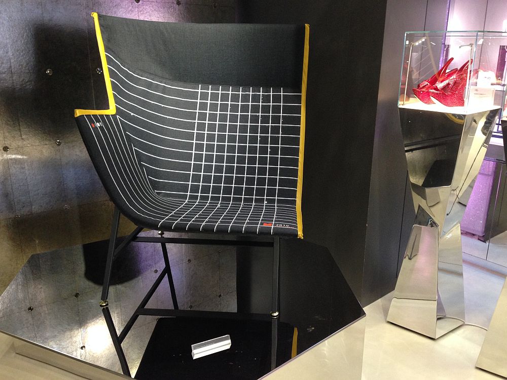 创意家具 - 坐具|休闲椅|办公家具|设计师家具|纸飞机休闲椅