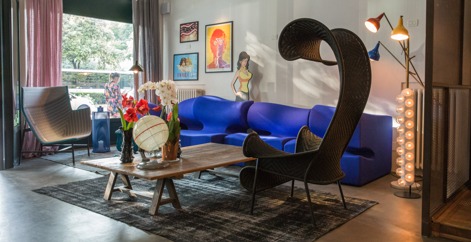 创意家具 - 坐具|休闲椅|办公家具|设计师家具|纸飞机休闲椅