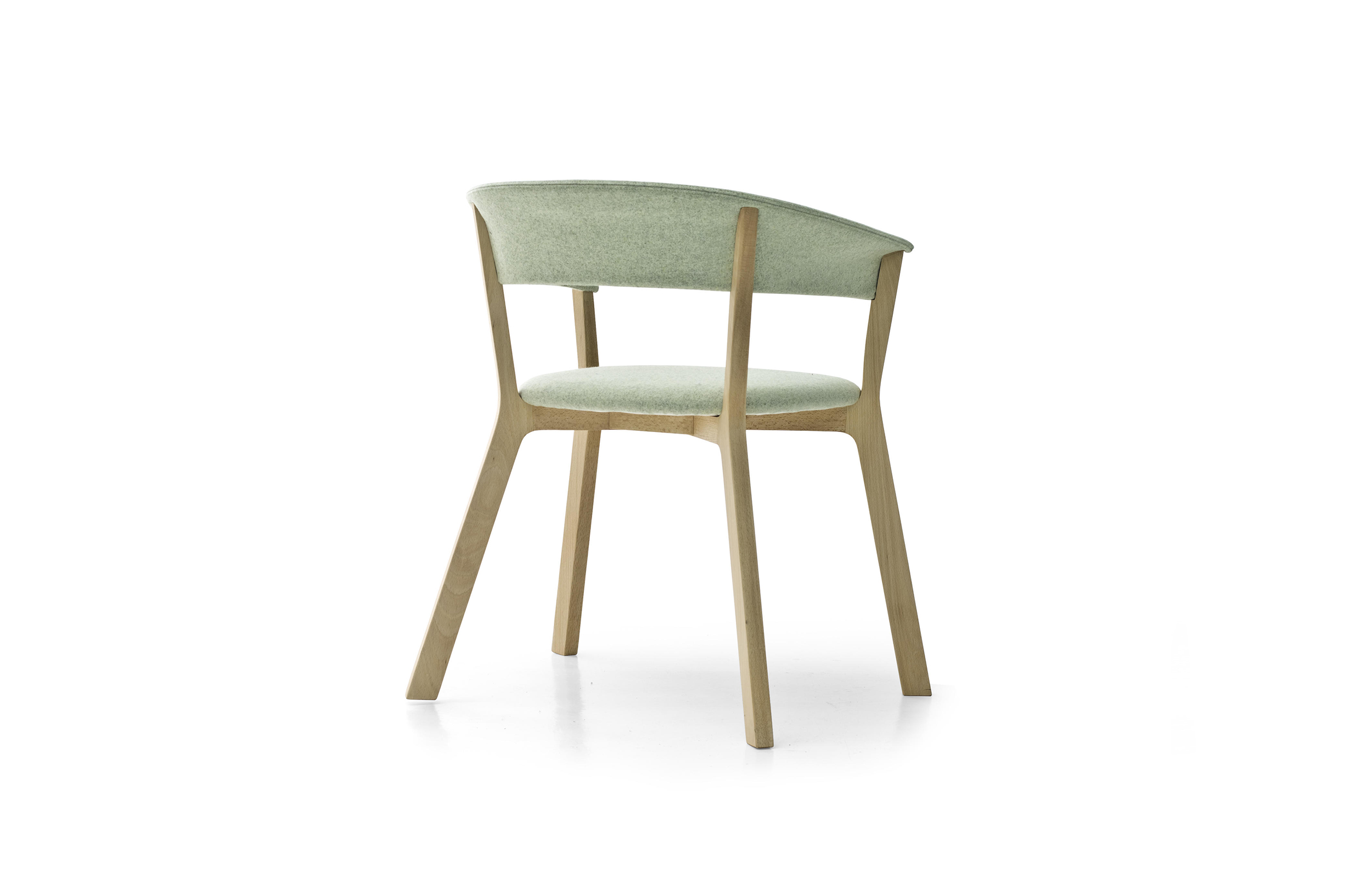 创意家具 - 坐具|餐椅|办公家具|设计师家具|木制比基尼餐椅