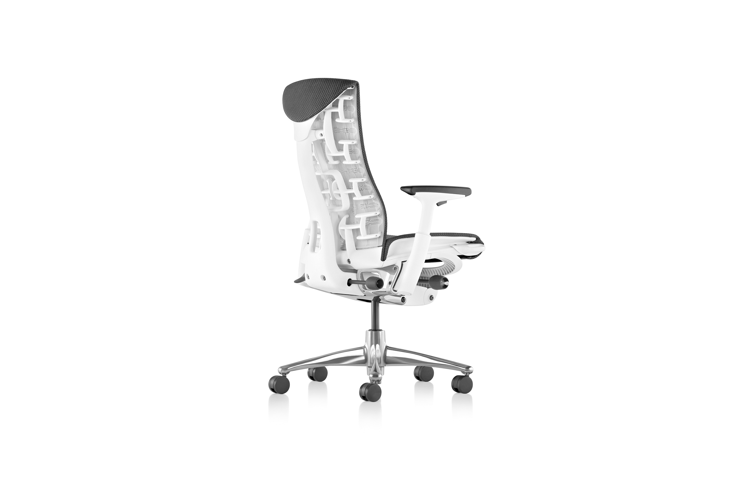 办公椅|现代真皮中班椅|办公家具|设计师家具|恩博迪大班椅