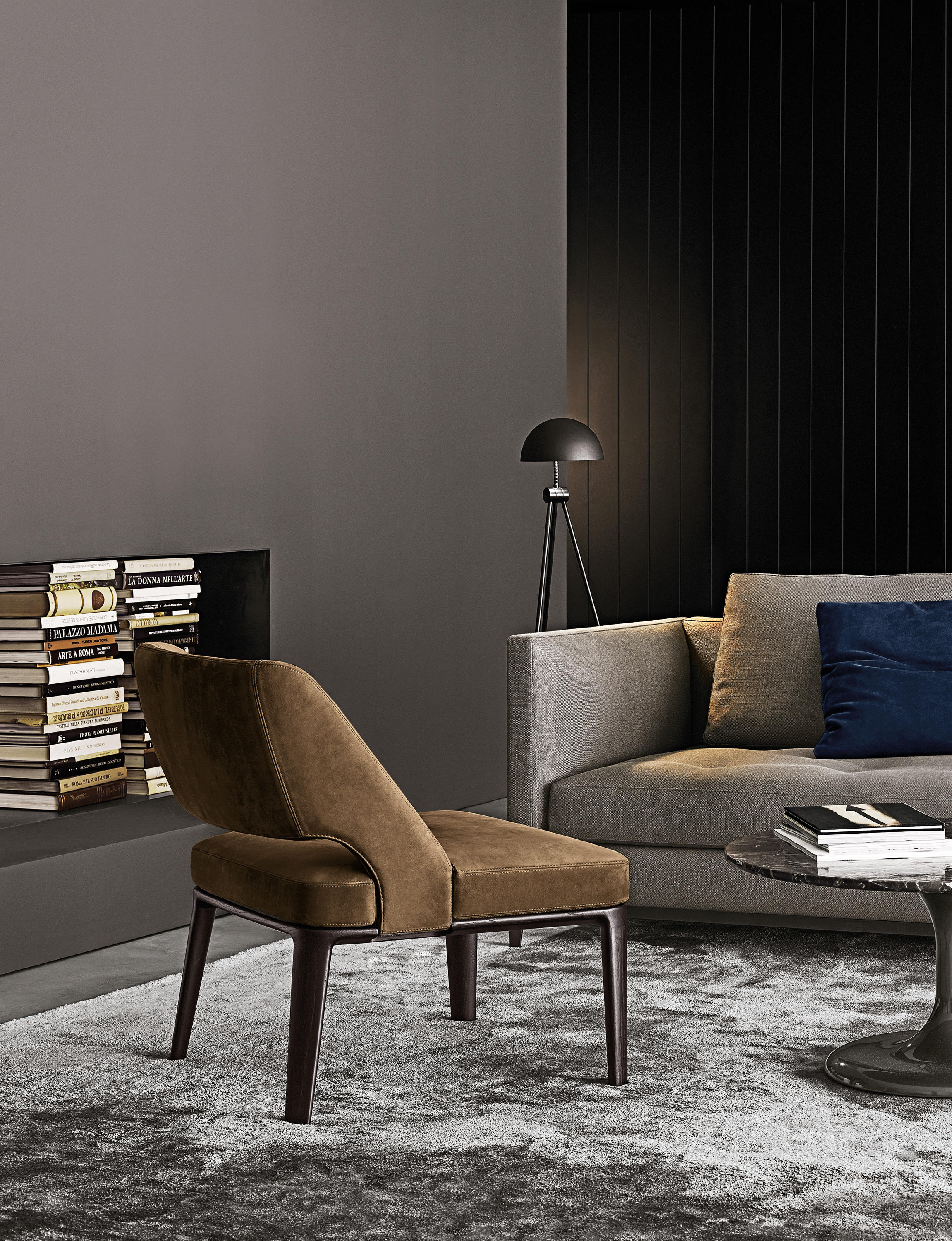 创意家具 - 桌几|咖啡桌|办公家具|设计师家具|内托咖啡桌