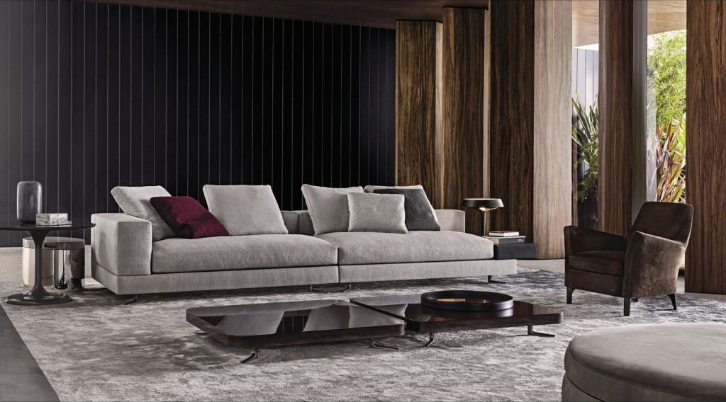 创意家具 - 坐具|吧椅/凳子|办公家具|设计师家具|雷蒙德矮凳