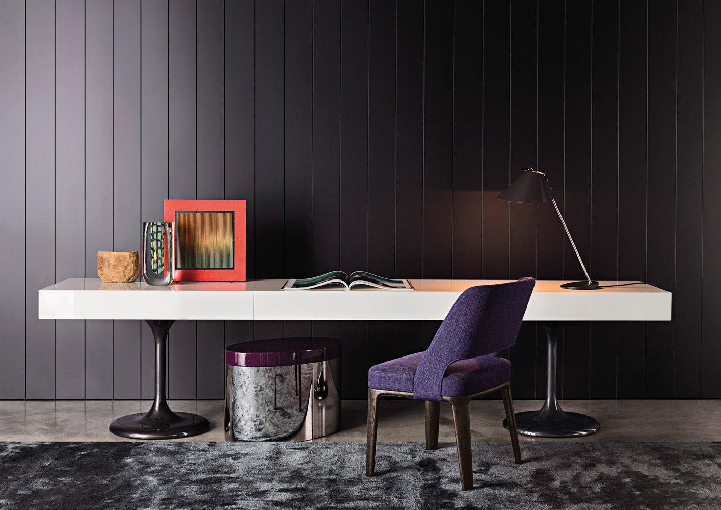 创意家具 - 坐具|吧椅/凳子|办公家具|设计师家具|雷蒙德矮凳