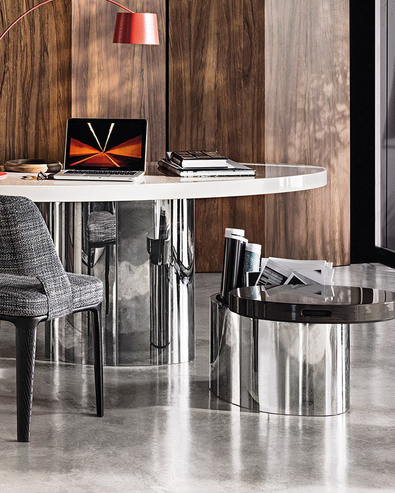 创意家具 - 坐具|吧椅/凳子|办公家具|设计师家具|雷蒙德矮凳