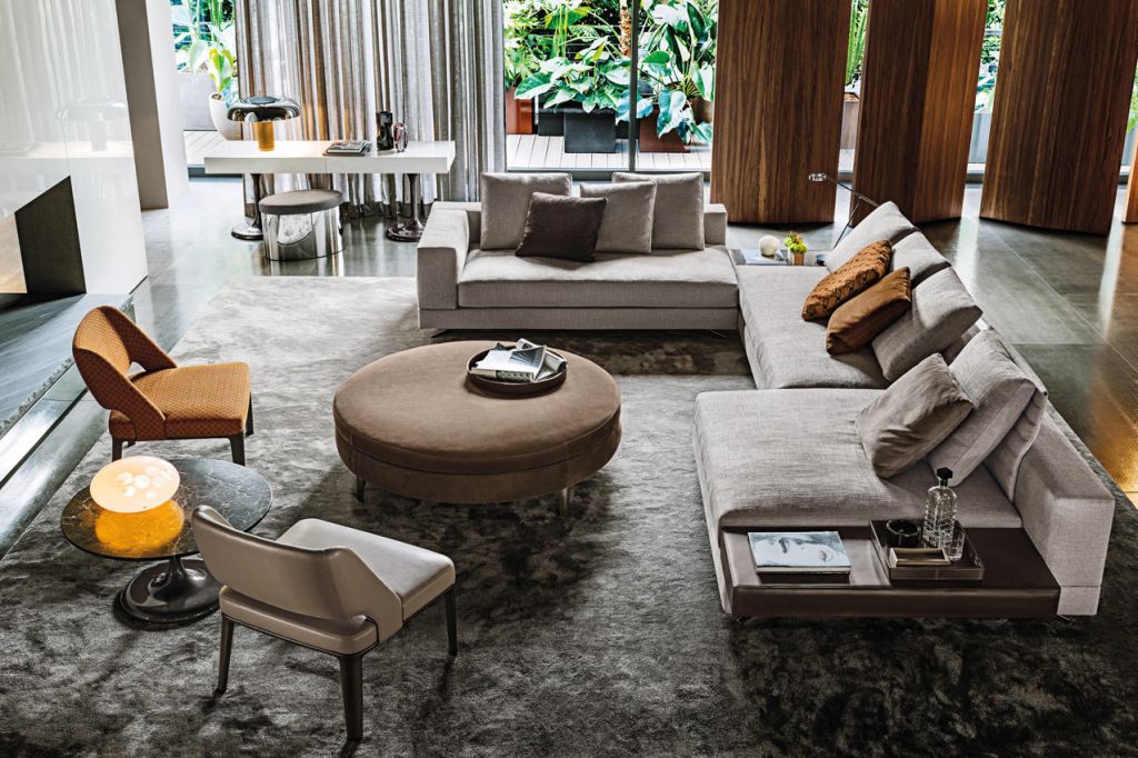 创意家具 - 坐具|吧椅/凳子|办公家具|设计师家具|雷蒙德矮凳