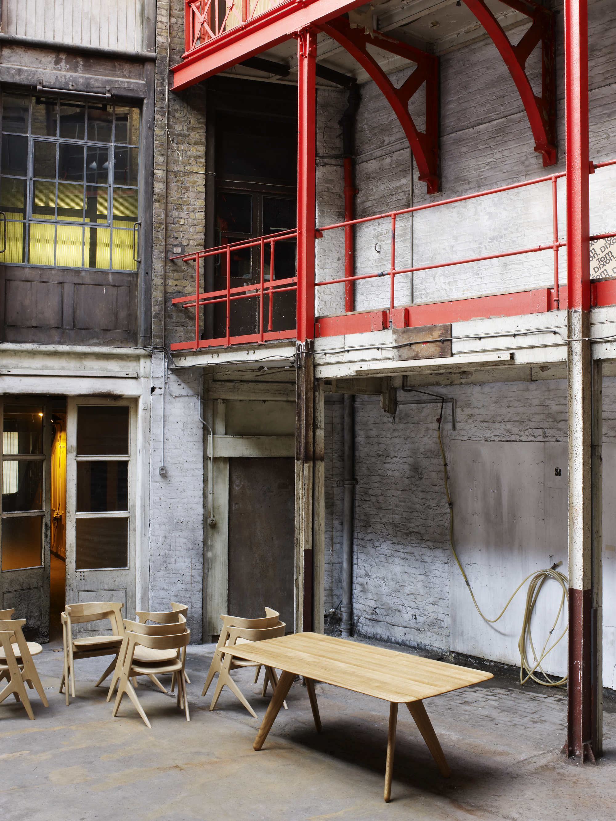 创意家具 - 坐具|餐椅|办公家具|设计师家具|Slab餐椅