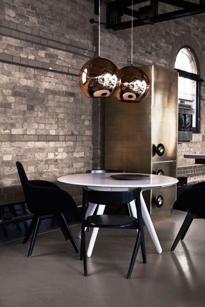 创意家具 - 坐具|餐椅|办公家具|设计师家具|Slab餐椅