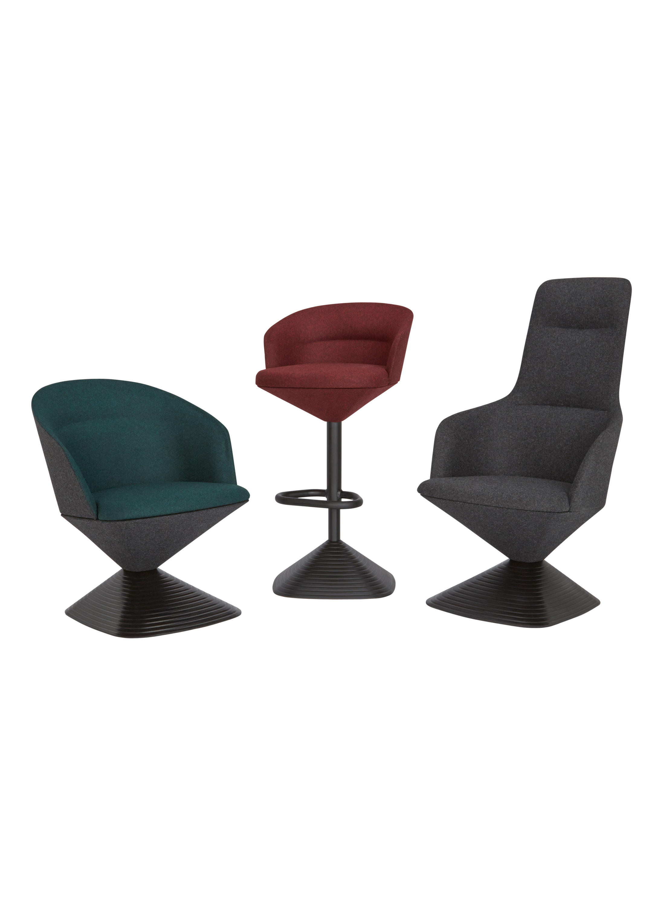 创意家具 - 坐具|休闲椅|办公家具|设计师家具|枢轴休闲椅