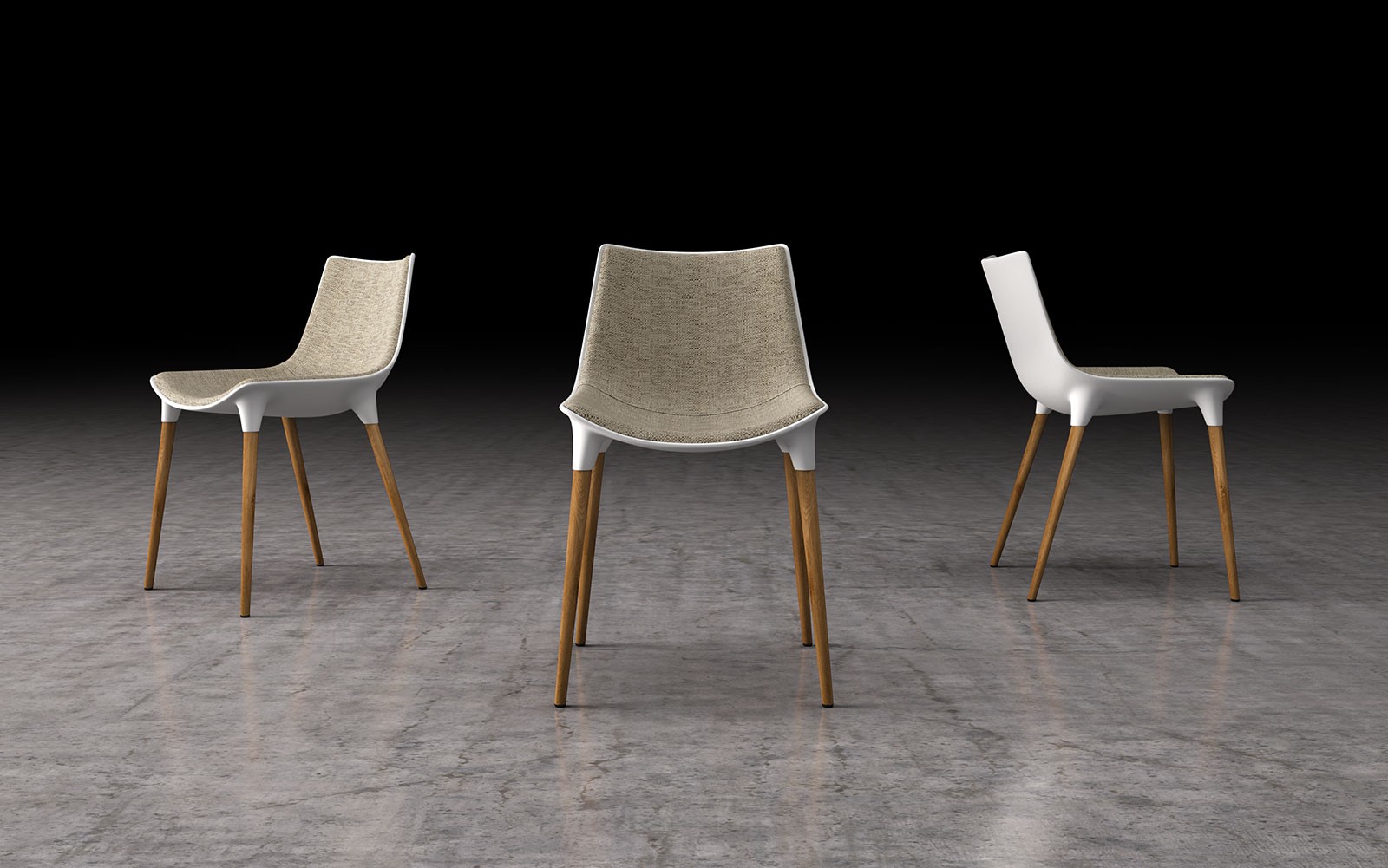 创意家具 - 坐具|餐椅|办公家具|设计师家具|朗廷餐椅