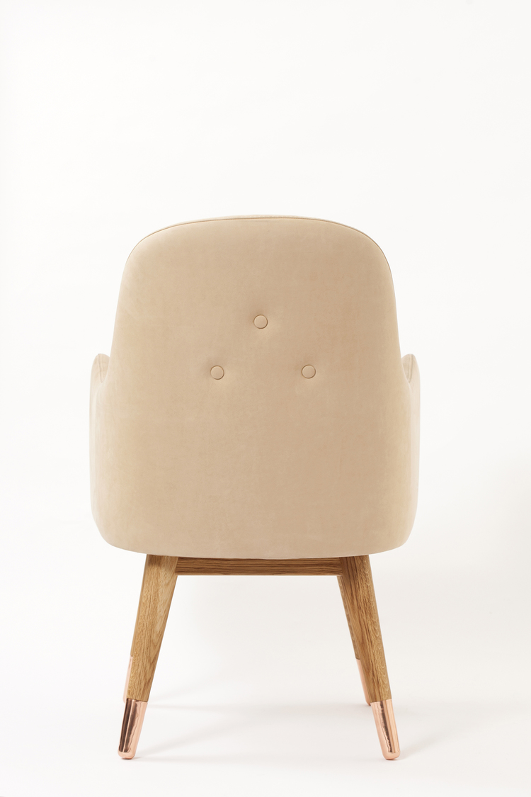 创意家具 - 卧室|梳妆台/凳|办公家具|设计师家具|Dandy梳妆椅