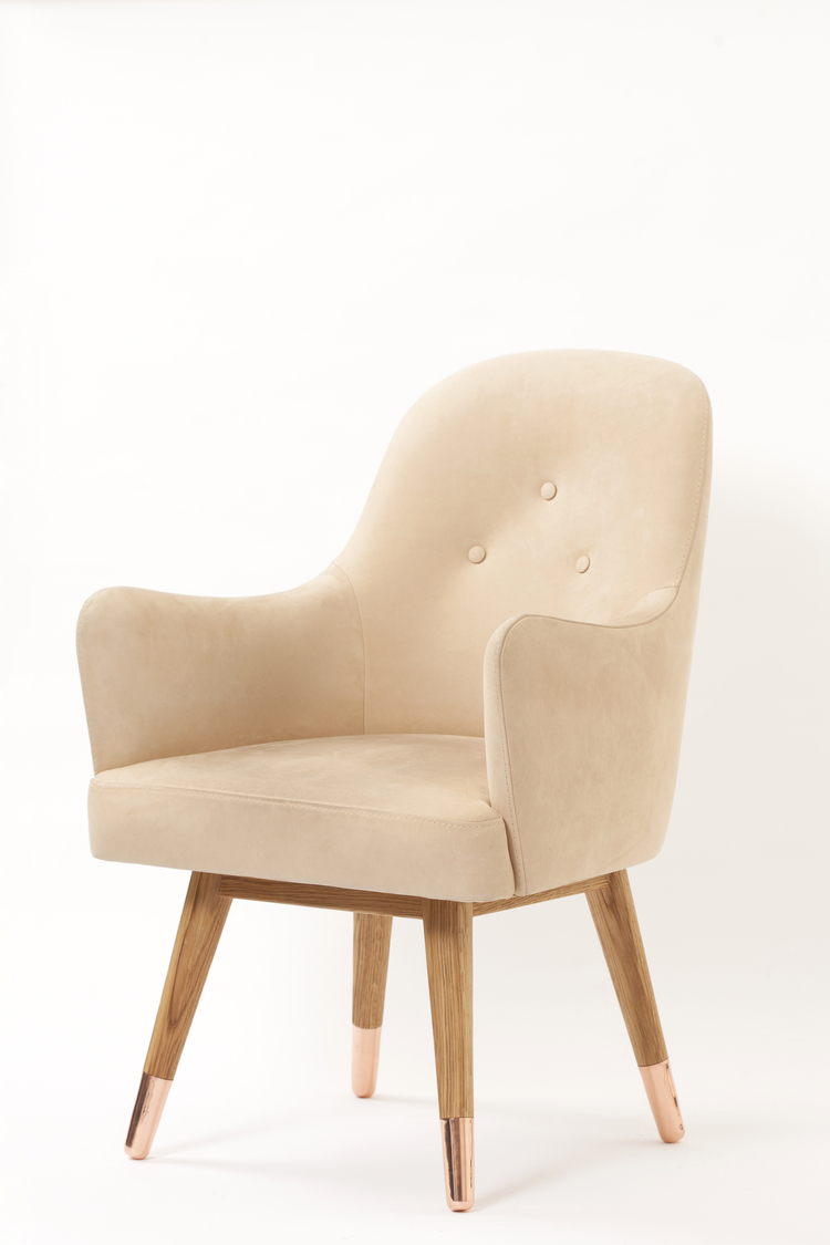 创意家具 - 卧室|梳妆台/凳|办公家具|设计师家具|Dandy梳妆椅