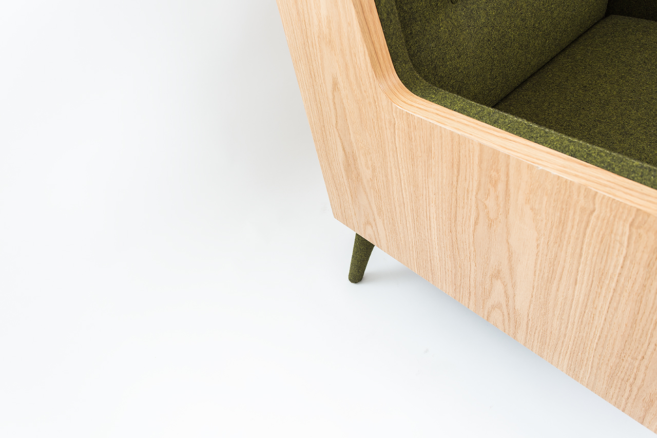 创意家具 - 坐具|休闲椅|办公家具|设计师家具|felt休闲椅