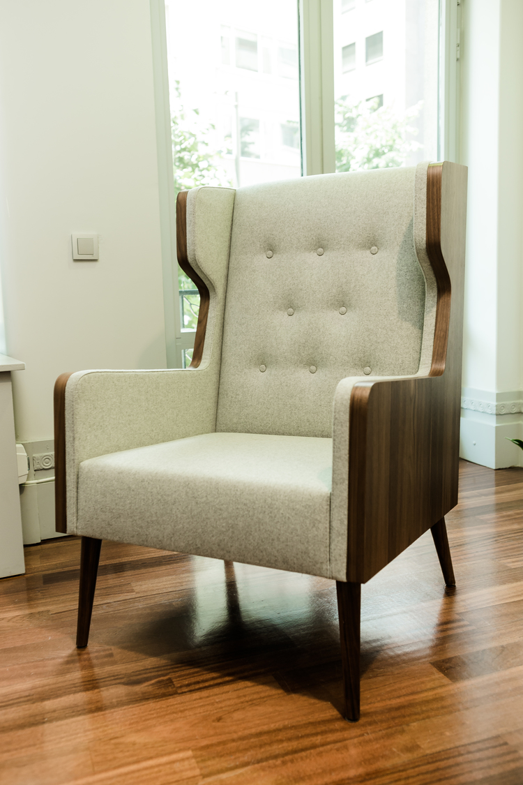 创意家具 - 坐具|休闲椅|办公家具|设计师家具|felt休闲椅